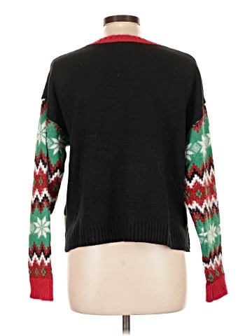 Major Label Group Pullover Sweater (view 2)