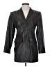 Classiques Entier 100% Leather Black Jacket Size 4 (petite) - photo 1