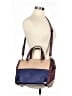 Marc by Marc Jacobs Color Block Purple Satchel One size - photo 2