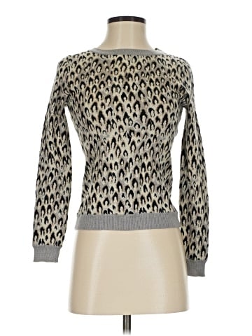 Diane von Furstenberg Wool Pullover Sweater (view 1)