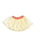 Disney Tie-dye Yellow Skirt Size 4T - photo 2