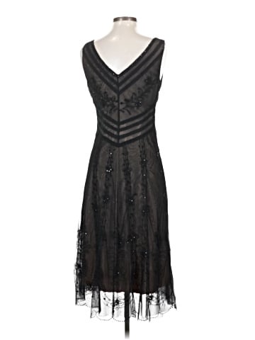 BCBGMAXAZRIA Cocktail Dress (view 2)