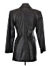 Classiques Entier 100% Leather Black Jacket Size 4 (petite) - photo 2