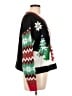 Major Label Group Black Pullover Sweater Size L - photo 4