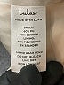 Lulus Ivory Jacket Size S - photo 7