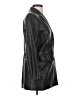 Classiques Entier 100% Leather Black Jacket Size 4 (petite) - photo 4