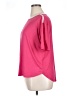 Cuddl Duds Pink Short Sleeve Top Size 1X (petite) - photo 5
