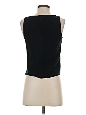 TeXTURE & THREAD Madewell Sleeveless Blouse (view 2)