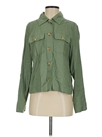Lucky Brand Long Sleeve Button-Down Shirt (view 1)