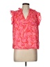 Olivaceous 100% Cotton Pink Tank Top Size L - photo 1
