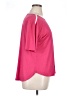 Cuddl Duds Pink Short Sleeve Top Size 1X (petite) - photo 4