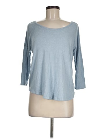 Bobeau 3/4 Sleeve T-Shirt (view 1)