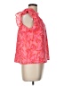 Olivaceous 100% Cotton Pink Tank Top Size L - photo 4