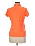 Slazenger 100% Polyester Orange Short Sleeve Polo Size M - photo 2