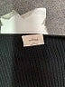 Wilfred Solid Black Cocktail Dress Size XS - photo 7