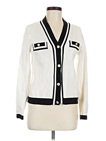 Adrienne Vittadini Cardigan (view 1)
