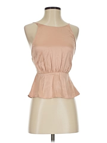 Trafaluc by Zara Sleeveless Blouse (view 1)