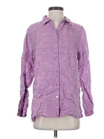 J.Jill Long Sleeve Button-Down Shirt (view 1)