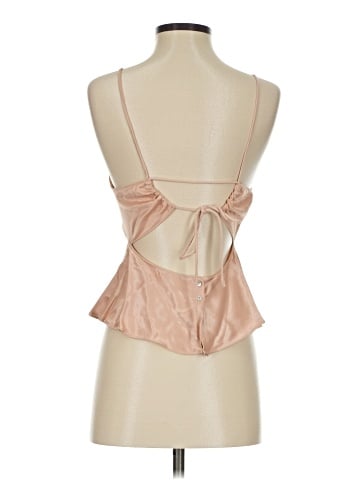 Trafaluc by Zara Sleeveless Blouse (view 2)