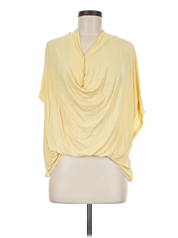 White House Black Market 3/4 Sleeve Blouse (view 1)