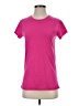 Athleta Pink Active T-Shirt Size S (estimated) - photo 1