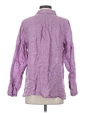 J.Jill Long Sleeve Button-Down Shirt (view 2)
