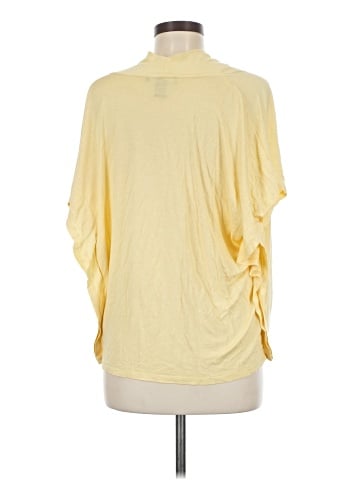 White House Black Market 3/4 Sleeve Blouse (view 2)