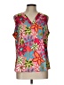 Unbranded Pink Tank Top Size L - photo 1