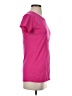 Athleta Pink Active T-Shirt Size S (estimated) - photo 4