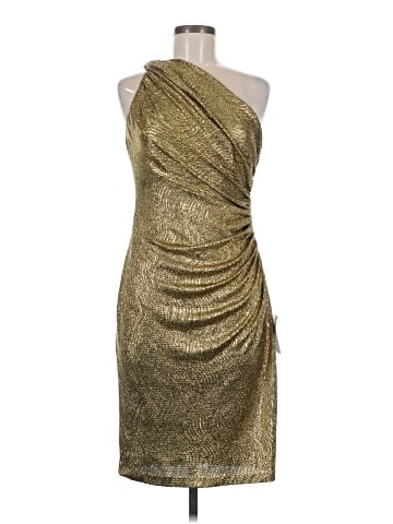 Betsy & Adam Cocktail Dress (view 1)