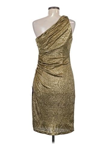 Betsy & Adam Cocktail Dress (view 2)