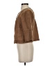 metaphor 100% Polyester Brown Jacket Size XS - photo 5