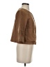 metaphor 100% Polyester Brown Jacket Size XS - photo 4