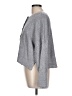 Express Gray Pullover Sweater Size L - photo 5