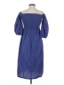 Assorted Brands Blue Casual Dress Size XS - photo 2