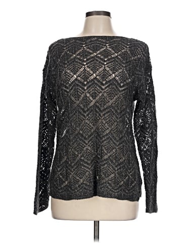 Eight Eight Eight Pullover Sweater (view 1)