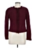 CAbi Burgundy Jacket Size 6 - photo 1