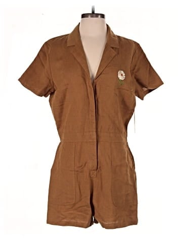 RVCA Romper (view 1)