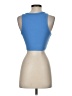 Zara Blue Tank Top Size S - photo 2