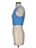 Zara Blue Tank Top Size S - photo 5