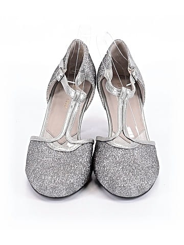David Tate Heels (view 2)