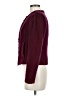 CAbi Burgundy Jacket Size 6 - photo 5