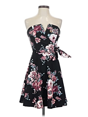 Jun & Ivy Cocktail Dress (view 1)