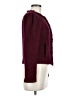 CAbi Burgundy Jacket Size 6 - photo 4
