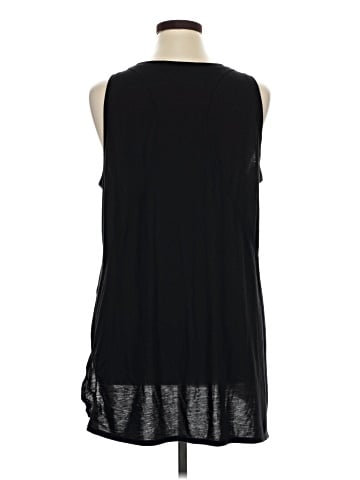 Active by Old Navy Sleeveless T-Shirt (view 2)