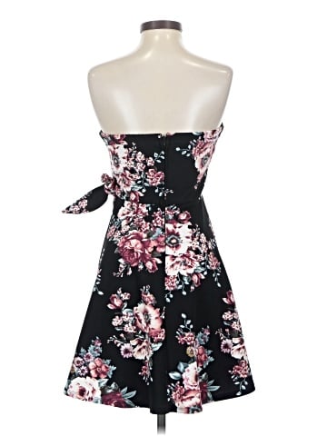 Jun & Ivy Cocktail Dress (view 2)