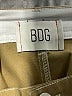 BDG Tan Cargo Pants Size 4 - photo 7