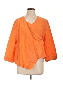 Bryn Walker 3/4 Sleeve Blouse