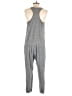 C&C California Tweed Gray Jumpsuit Size S - photo 2