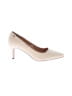 Gloria Vanderbilt Ivory Heels Size 10 - photo 1